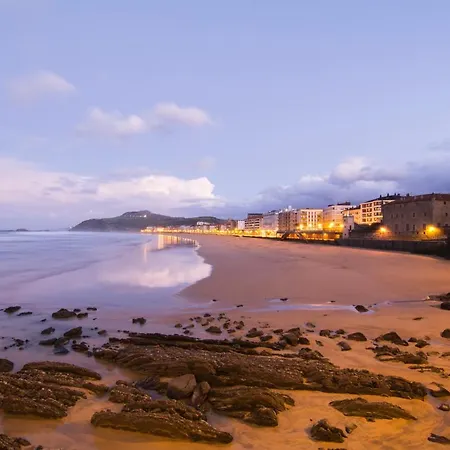 Apartamento Egona-men7 Vivienda Acogedora-pie De Playa