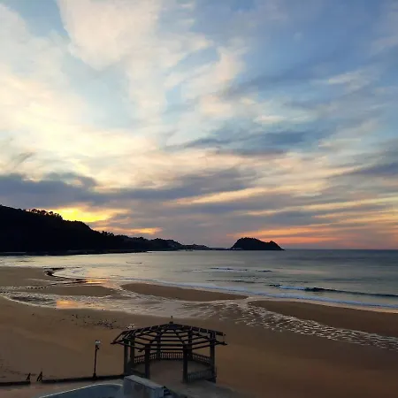 Apartamento Egona-men7 Vivienda Acogedora-pie De Playa *