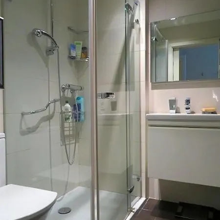 Egona-men7 Vivienda Acogedora-pie De Playa Apartamento Zarautz