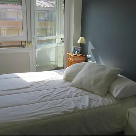 Egona-men7 Vivienda Acogedora-pie De Playa Apartment *