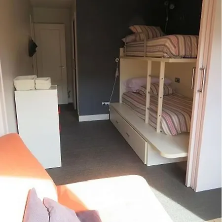 Apartment Egona-men7 Vivienda Acogedora-pie De Playa *