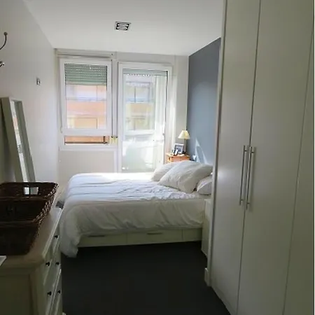 Apartment Egona-men7 Vivienda Acogedora-pie De Playa Zarautz