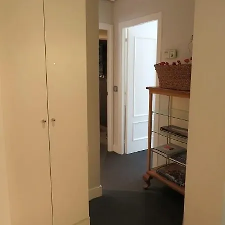 Apartment Egona-men7 Vivienda Acogedora-pie De Playa Zarautz