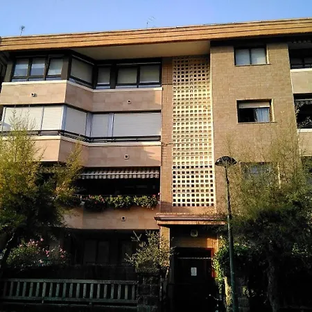 Egona-men7 Vivienda Acogedora-pie De Playa *